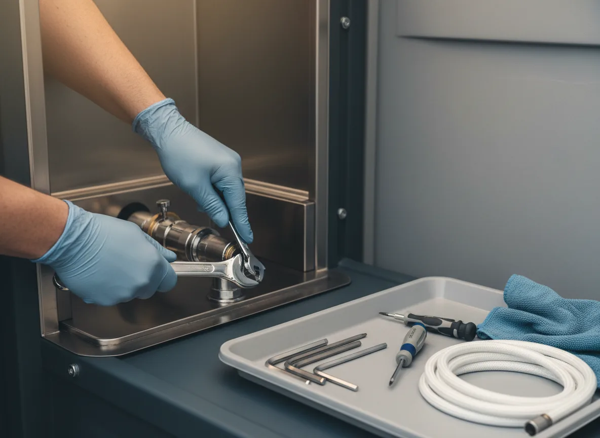 Why choose Portable Toilet Rental in Ravenna, KY